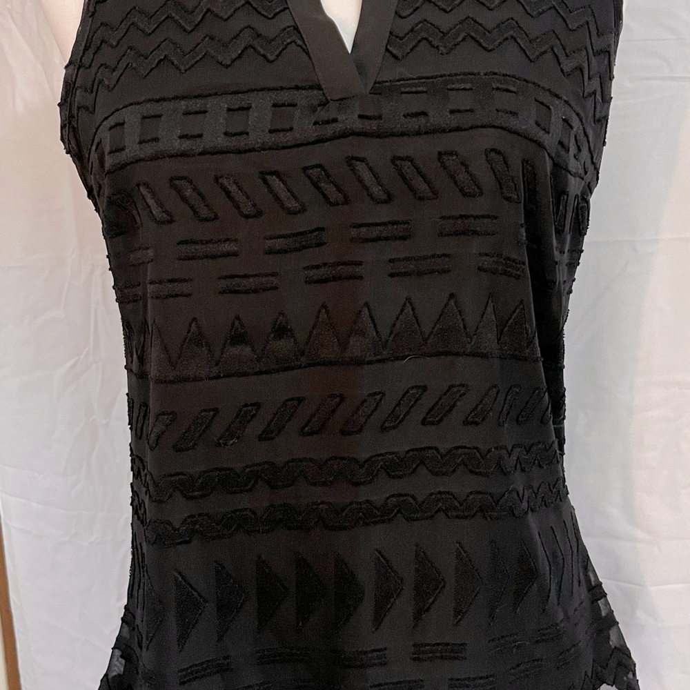 Market & Spruce tank